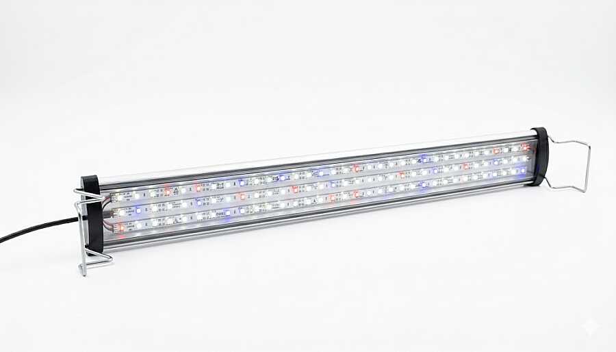 Aqua Lumex Bar serisi 3 sıra led  60cm