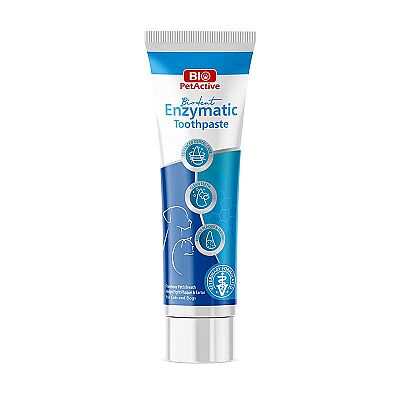 BioPetActive Biodent Enzymatic Toothpaste Diş Macunu 100ml  - 1