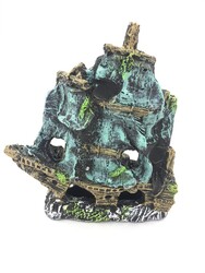 Captain  Seadog   Gemi  Dekor