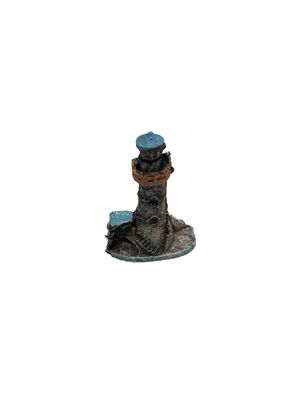 D500 Küçük Deniz Feneri 7x9cm  - 2