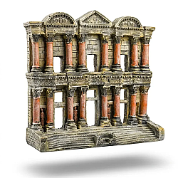 T701 Selçuk Tapınağı Akvaryum Dekoru ikili 26x24