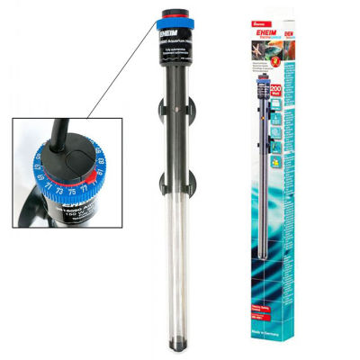 Eheim Jager ThermoControl Akvaryum Isıtıcı 200 W - 1