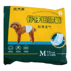 Erkek köpek bezi 12 Adet M boy