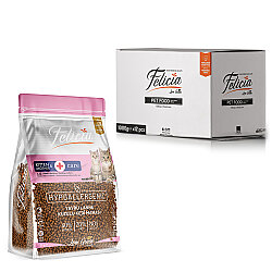 Felicia Kuzulu Az Tahıllı Yavru Kedi Maması 1 kg HypoAlergenic