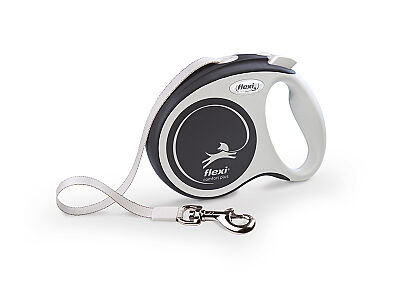 Flexi Comfort Plus S Beden Antrasit  5 mt  Şerit Tasma  - 1