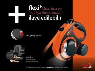 Flexi Xtreme S Tape 5m  - 4
