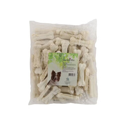 Gardenmix Sütlü Deri Kemik 8cm 20-25gr 50li Paket