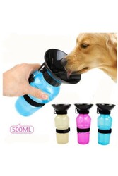 Havalı Seyahat Suluğu 500ml - 3