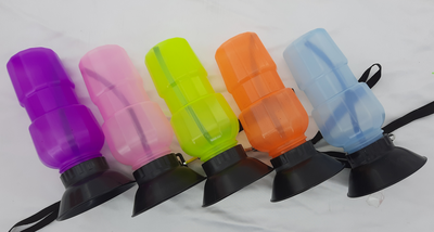 Havalı Seyahat Suluğu 500ml - 2