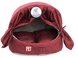 Oval Perdeli Yuva
