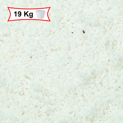 PRO-01 Kalsiyum Karbonatlı Kum 2 mm - 20 Kg. (Kova