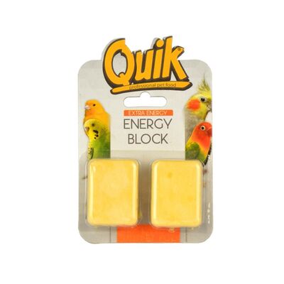 Quik Enerji Bloğu  Muzlu 2li  10adet - 1
