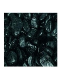 REF-176 Siyah Fanus Çakılı 350 gr 15 li Paket