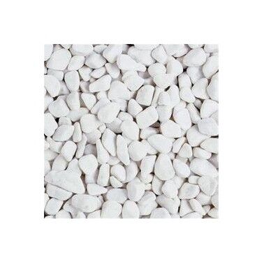 REF-177 Beyaz Fanus Çakılı 350 gr 15 li Paket - 1