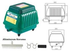 Resun Hava Kompresörü LP60 - 2