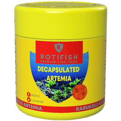 Rotifish Decapsulated Artemia Yavru Yemi 15 gr - 1