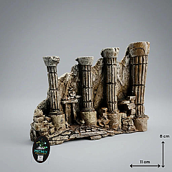 T717 Medusa Tapınağı 11x8