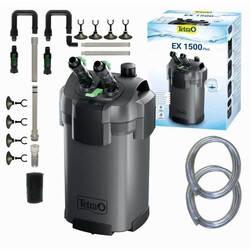 Tetra Ex 1500 Plus Dış Filte Dolu 1900 Lt/H - 1