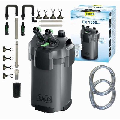 Tetra Ex 1500 Plus Dış Filte Dolu 1900 Lt/H - 1