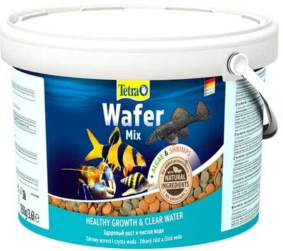 Tetra WaferMix Dip  Balık yemi-100ml - 1