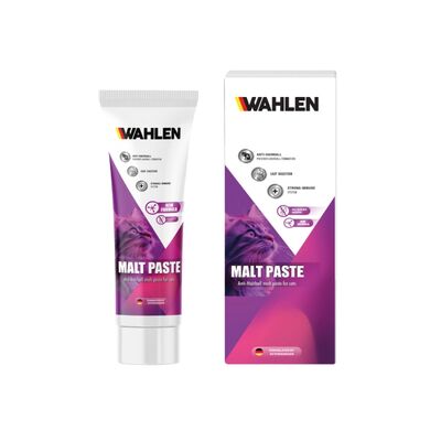 Wahlen Cat Malt Paste (100 Ml.) - 1